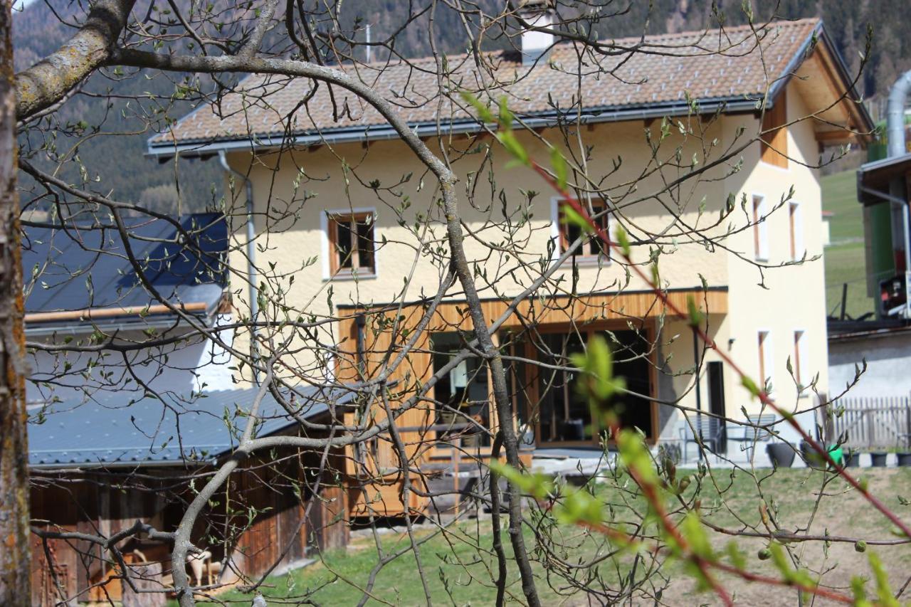 圣玛利亚瓦尔姆斯塔尔Paclera79住宿加早餐旅馆 外观 照片